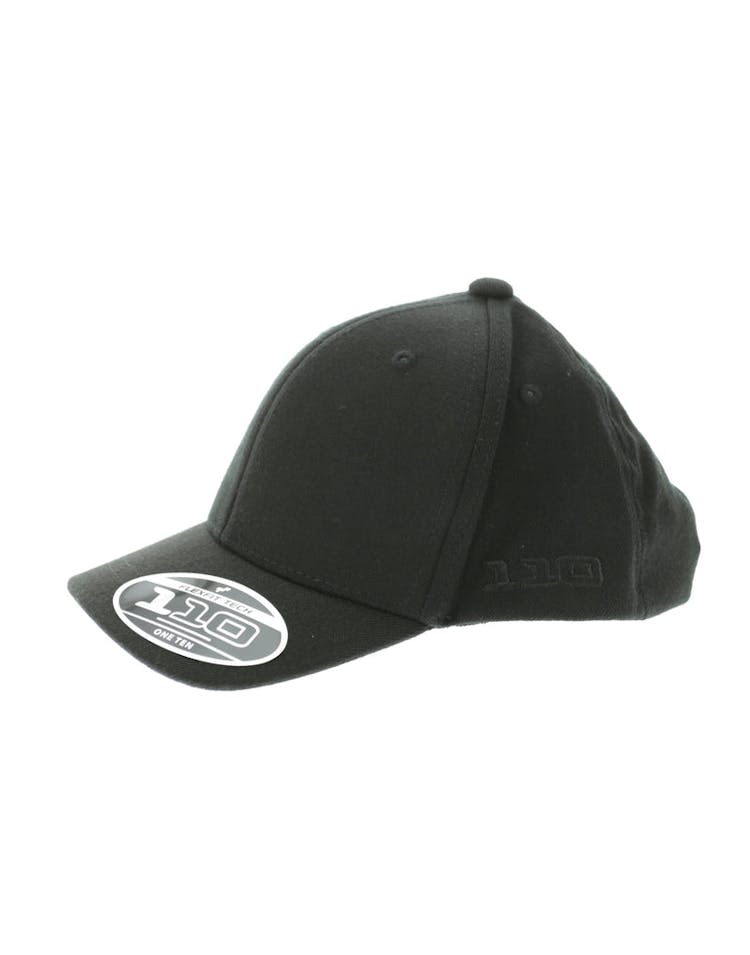 Flexfit Toddler Twiggy 110 Snapback Black