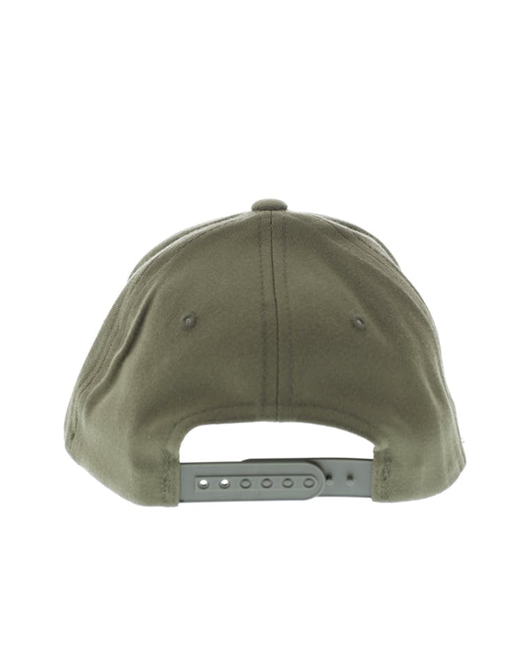 Flexfit Youth Twiggy 110 Snapback Olive