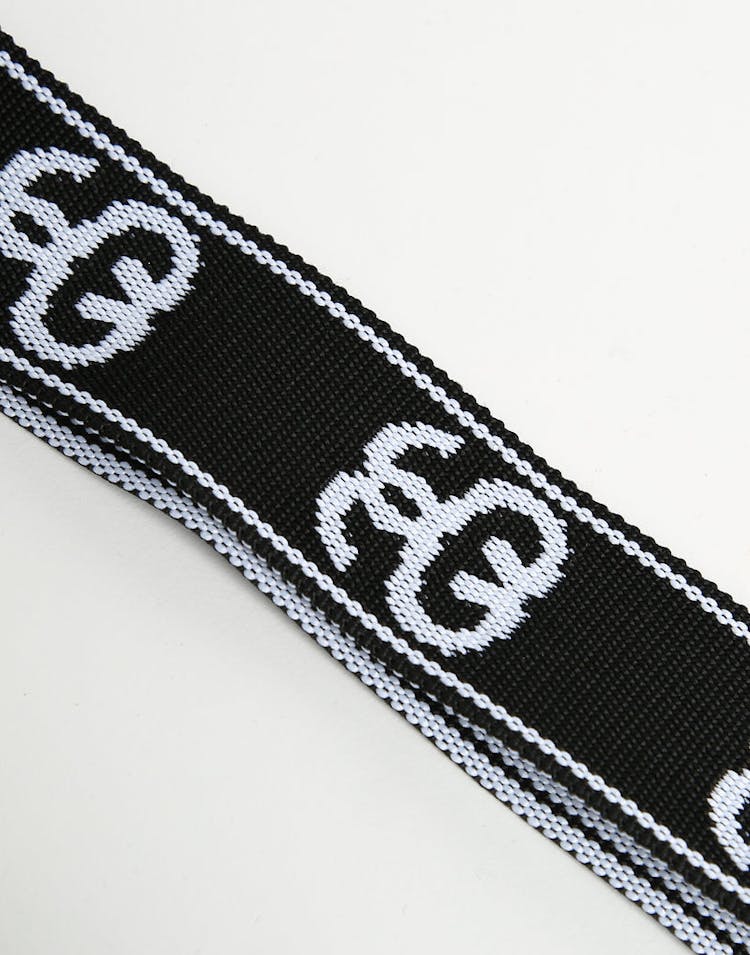 Stussy Cult Waistbag Black