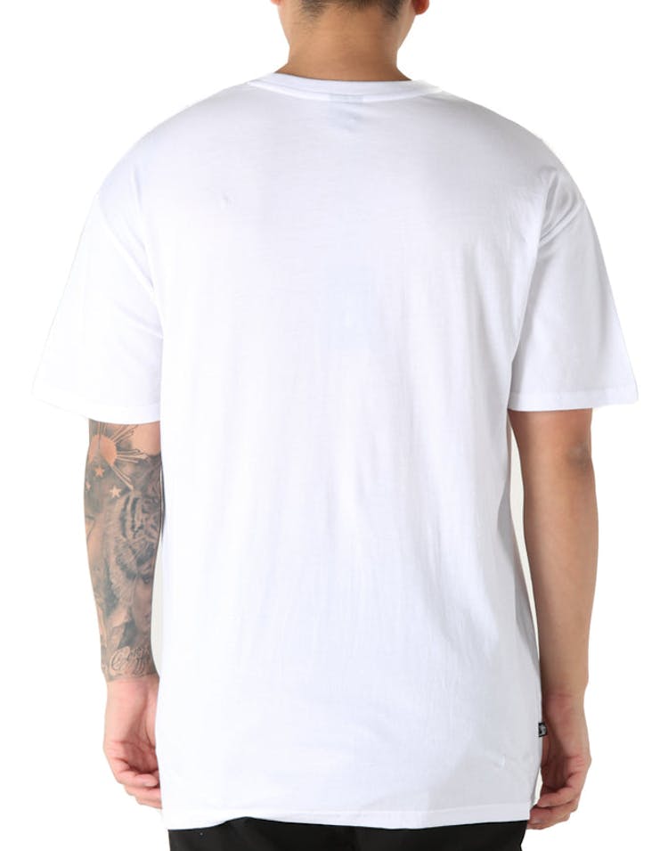 Stussy Judge SS Tee White