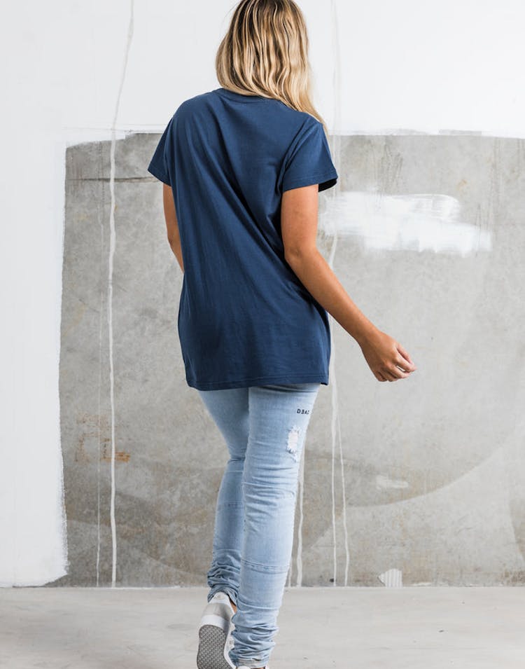 Dead Studios Skinny High Rouge Women's Jean Bleach