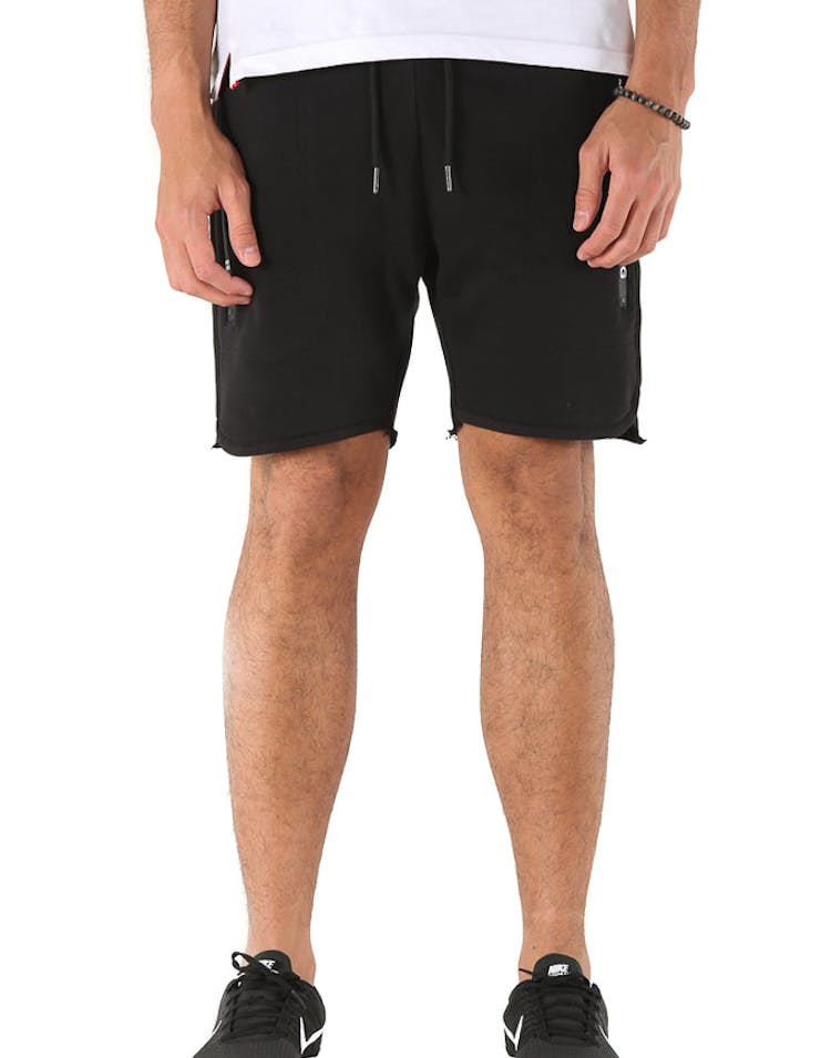 Thing Thing S.O.S Shorts Black