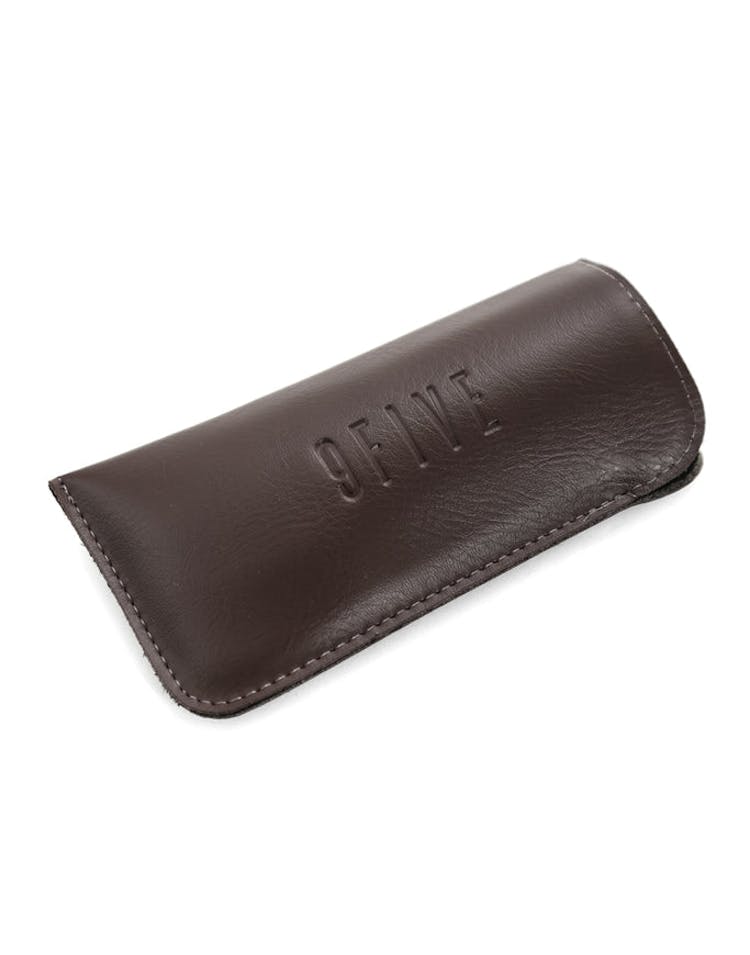 Watson LX Croc Black/red