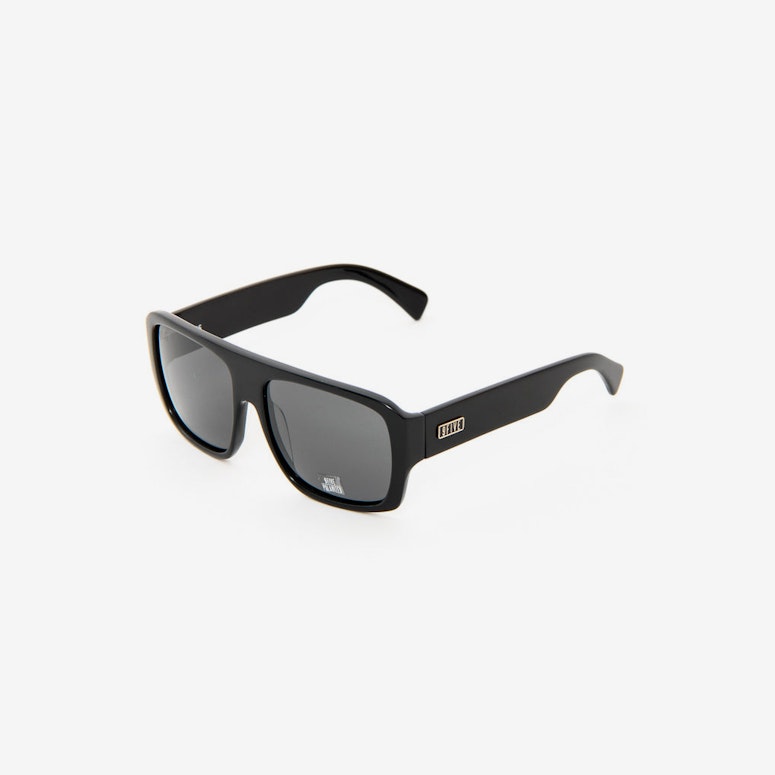 Tips Sunglasses Black/clear