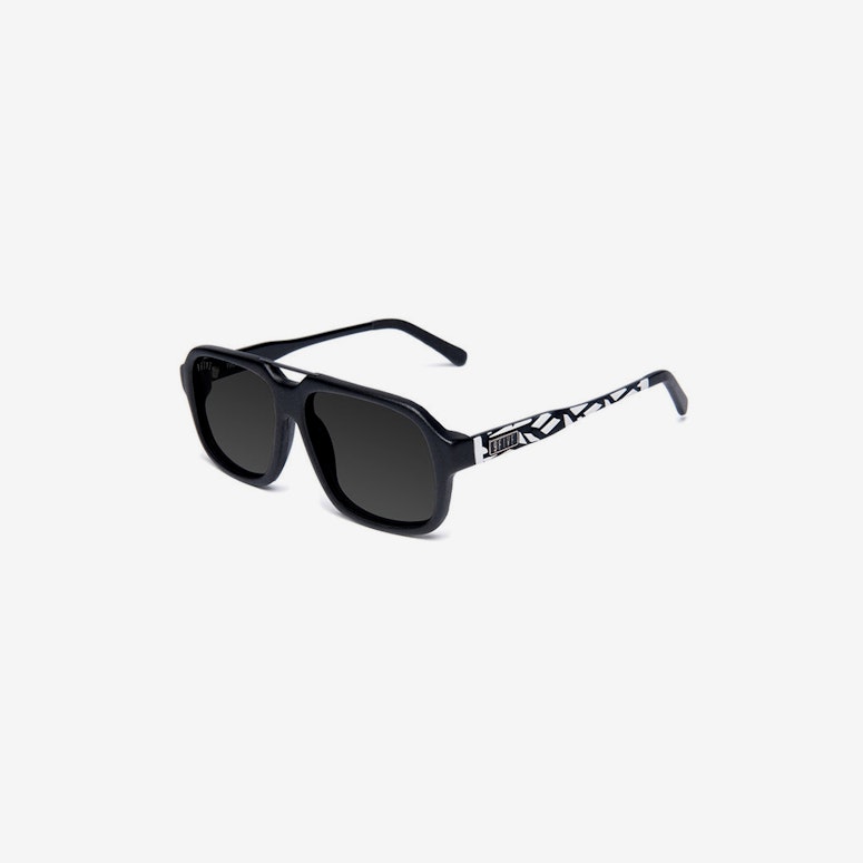 Fronts Glasses Mosaic Black/black