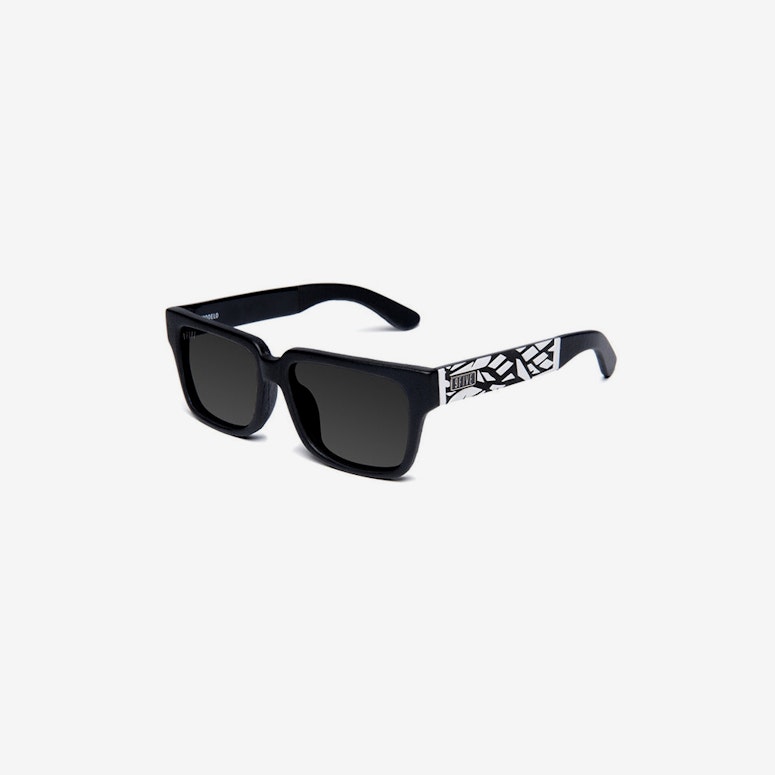 Modelo Glasses Mosaic Black/white/bla