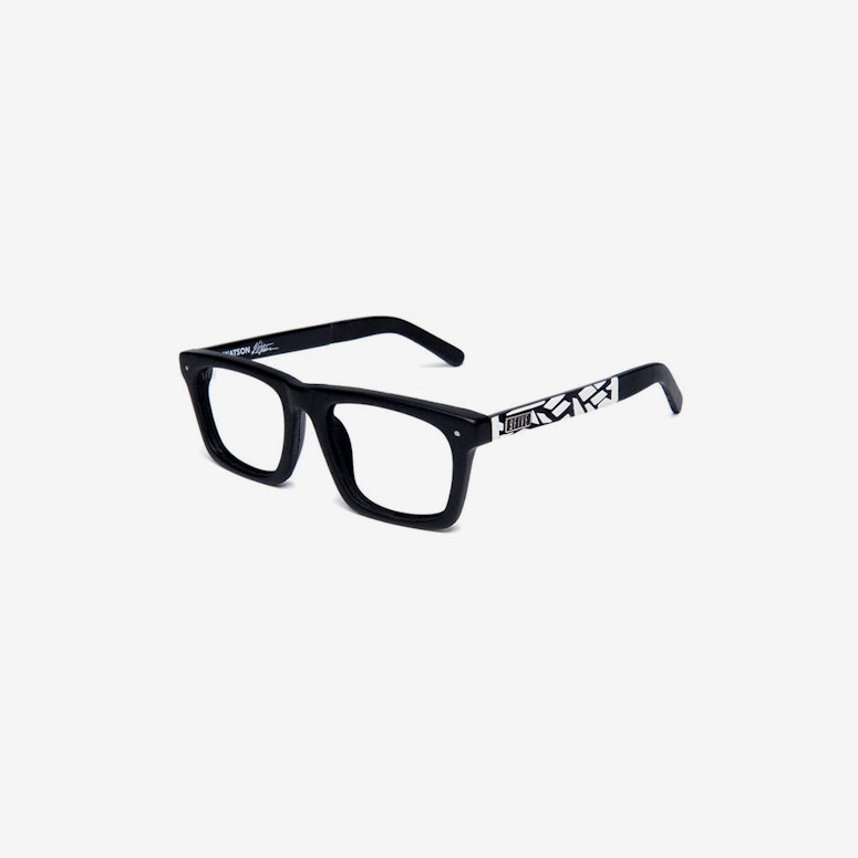 Watson Glasses Mosaic Black/white