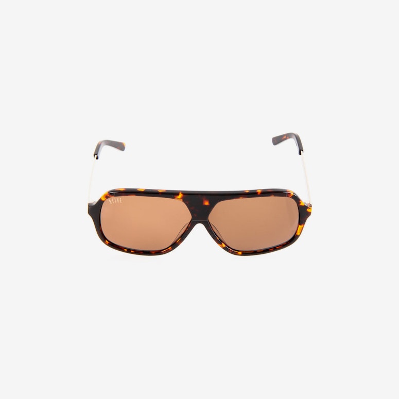 Crowns Sunglasses Tortoise/silver