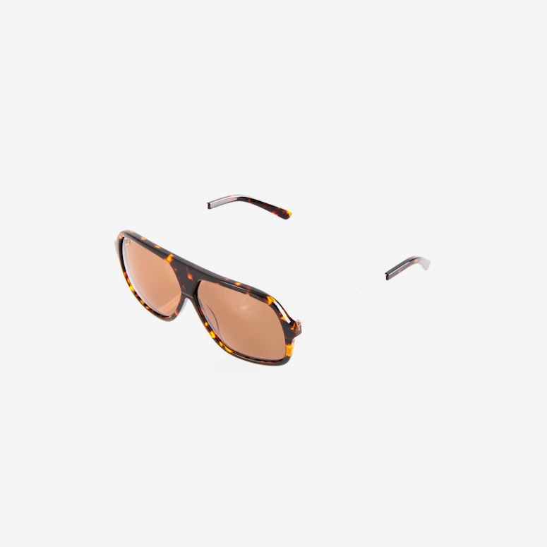 Crowns Sunglasses Tortoise/silver