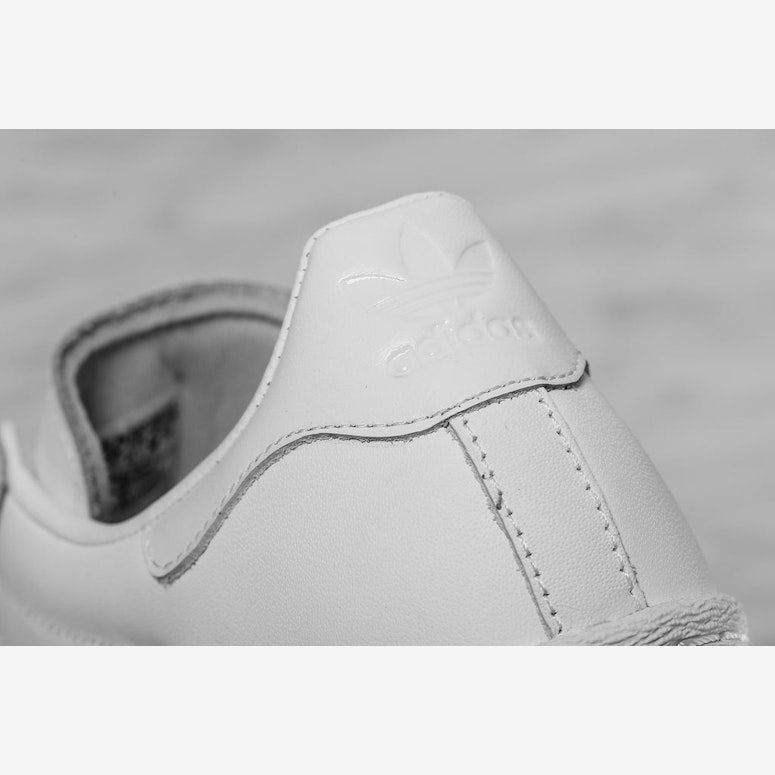 Superstar Foundation Shoe White/white/whi