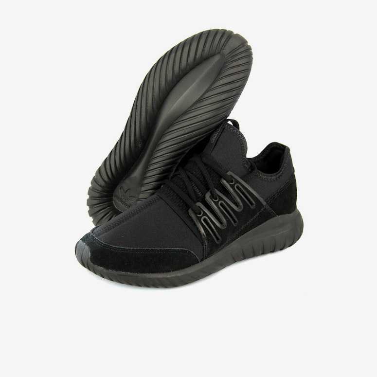 Tubular Radial Black/black