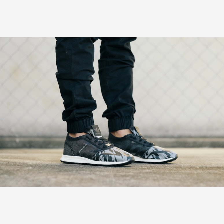 Los Angeles Black/black/whi