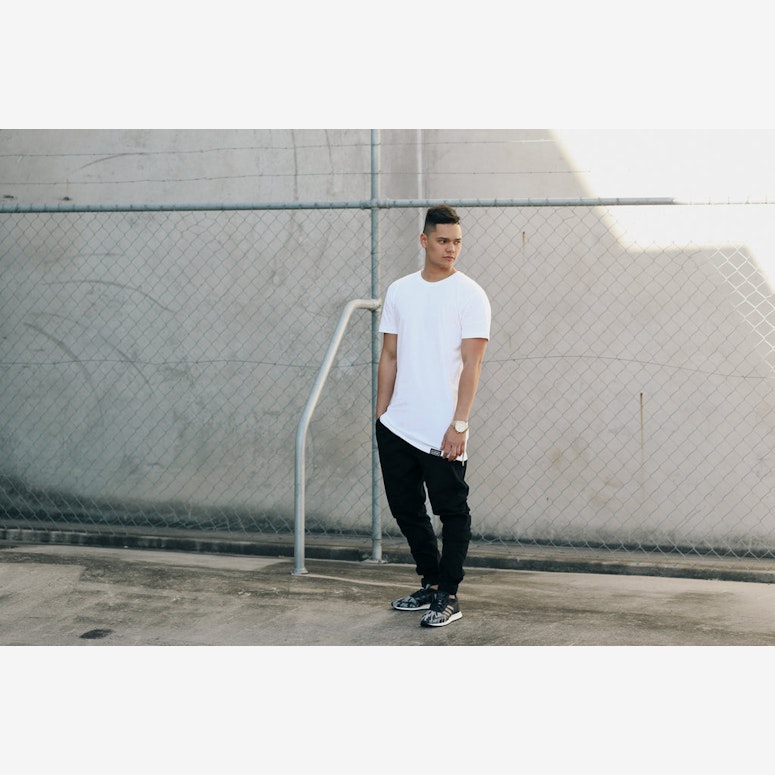 Los Angeles Black/black/whi