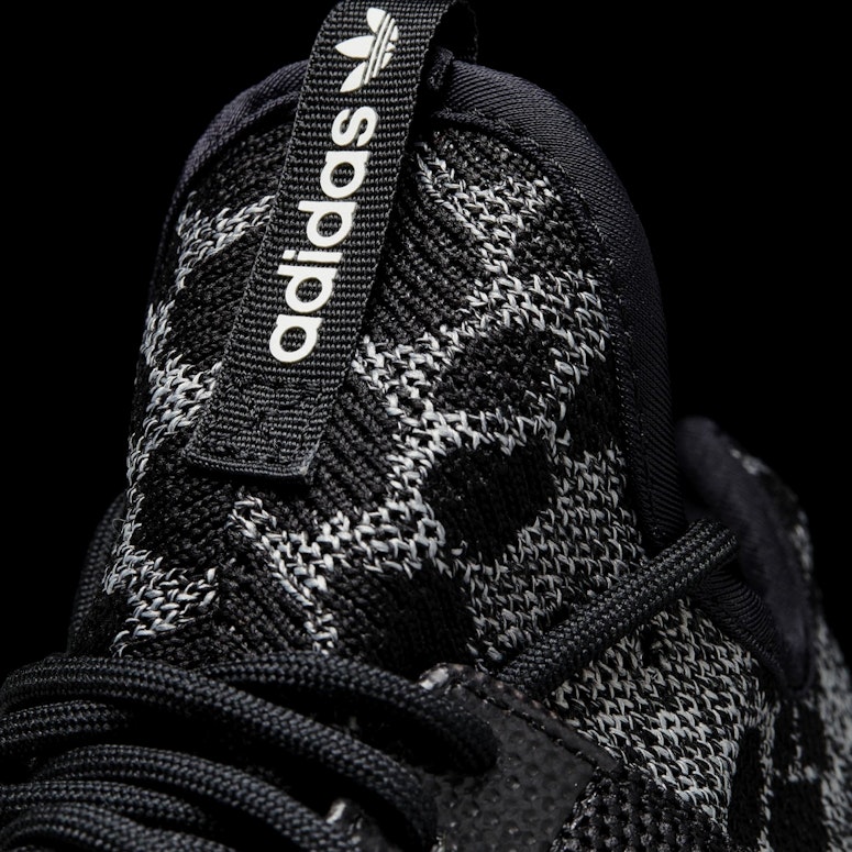 Tubular Runner Primeknit Black/white