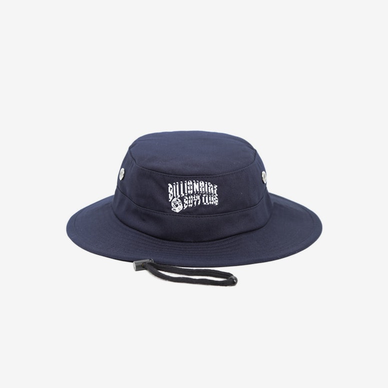 Arch Logo Wide Brim Rangr Navy