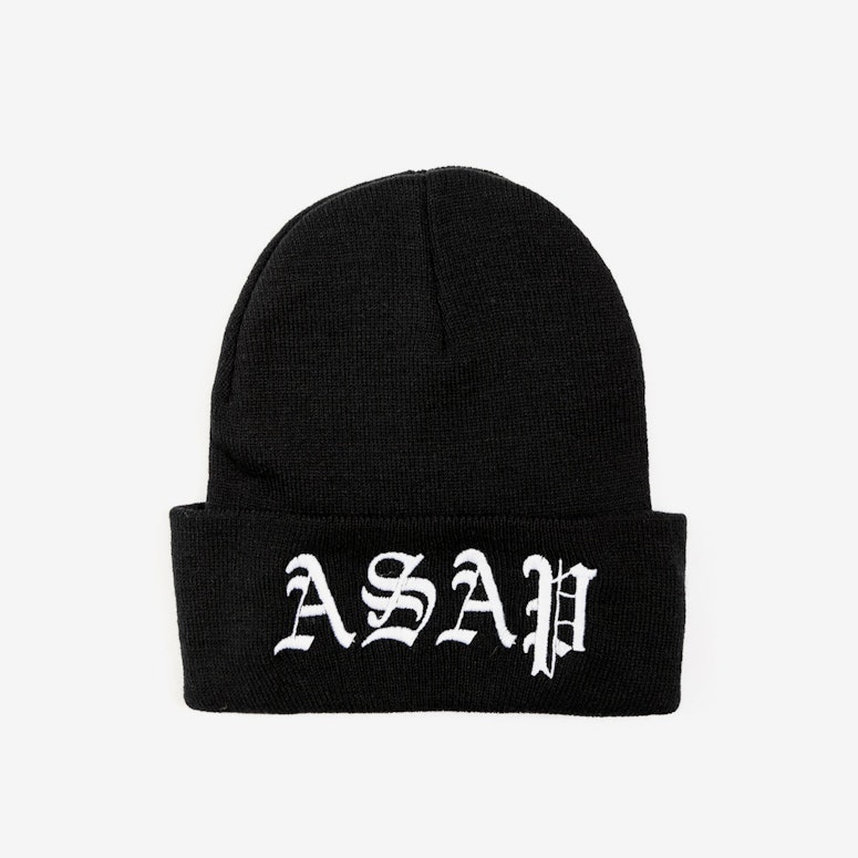 Pmf Beanie Black