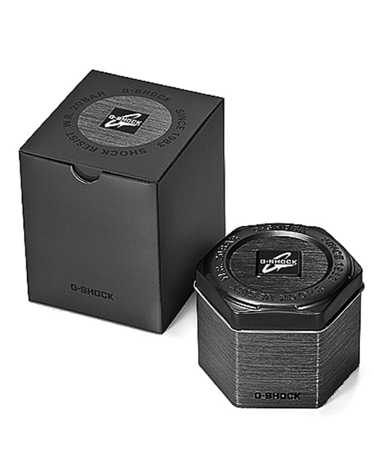 Gst210b G-steel Series Black/gold