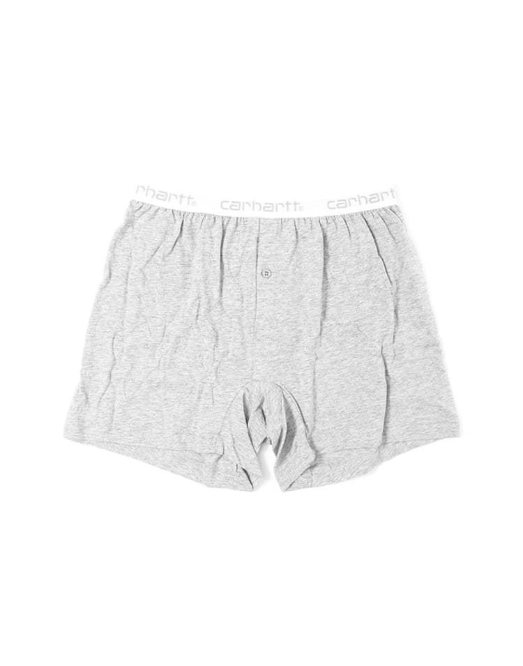 Trunk Short Grey Heather