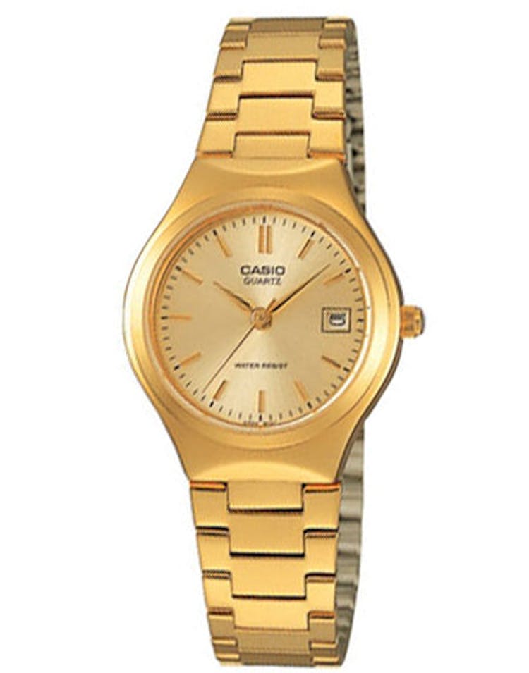 Ltp1170n Ladies Analog Gold