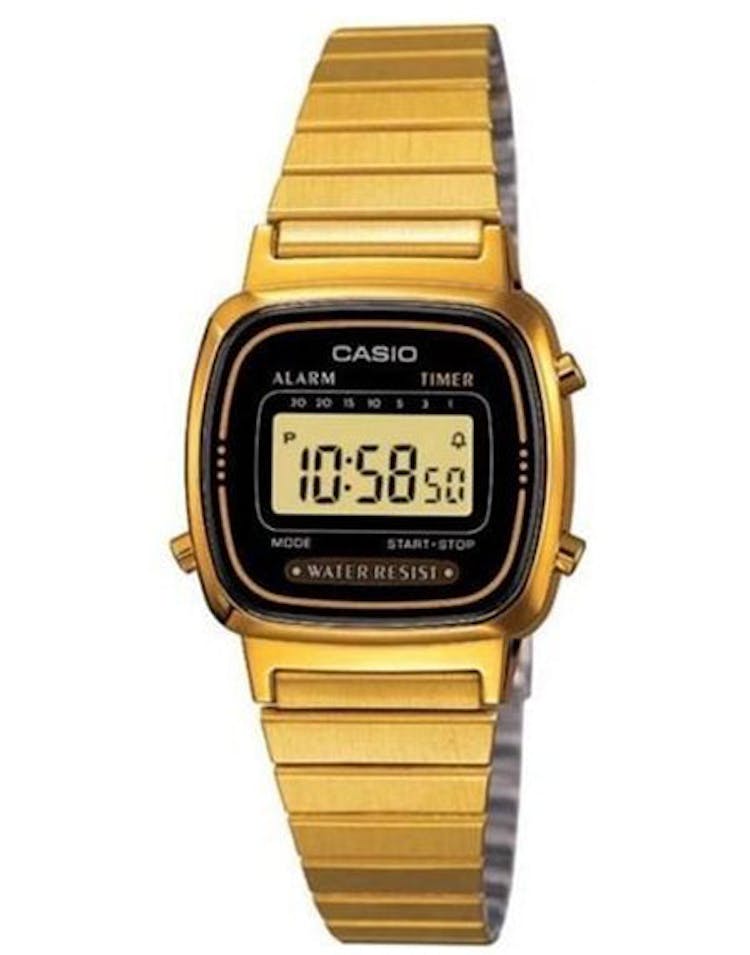 Cala670wga Ladies Gold/black