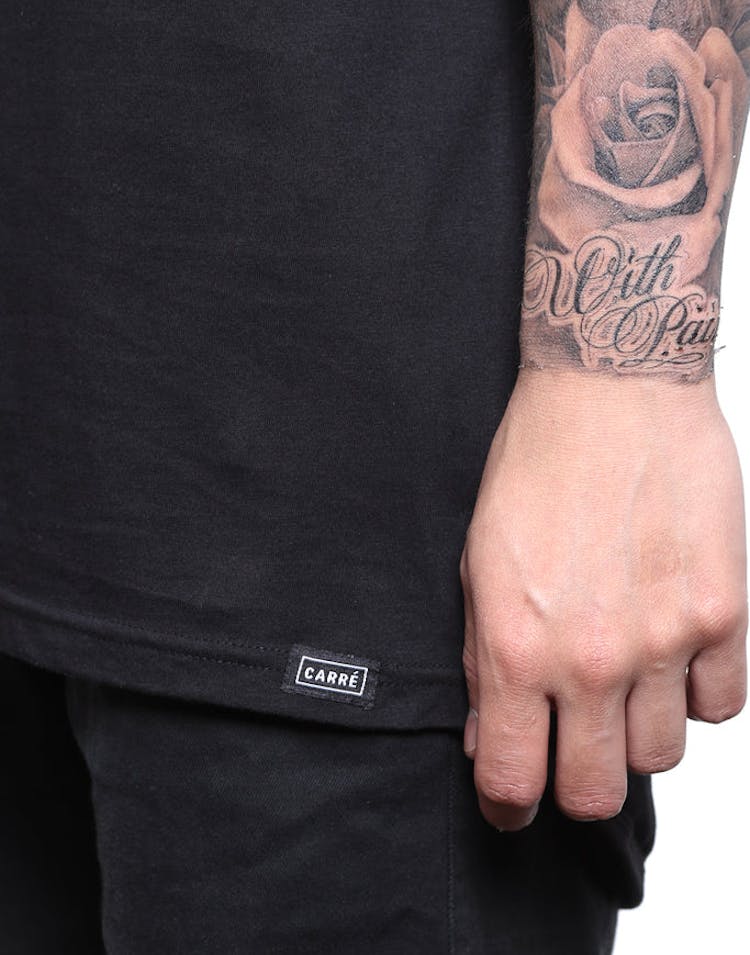 Overtime Droptail Black