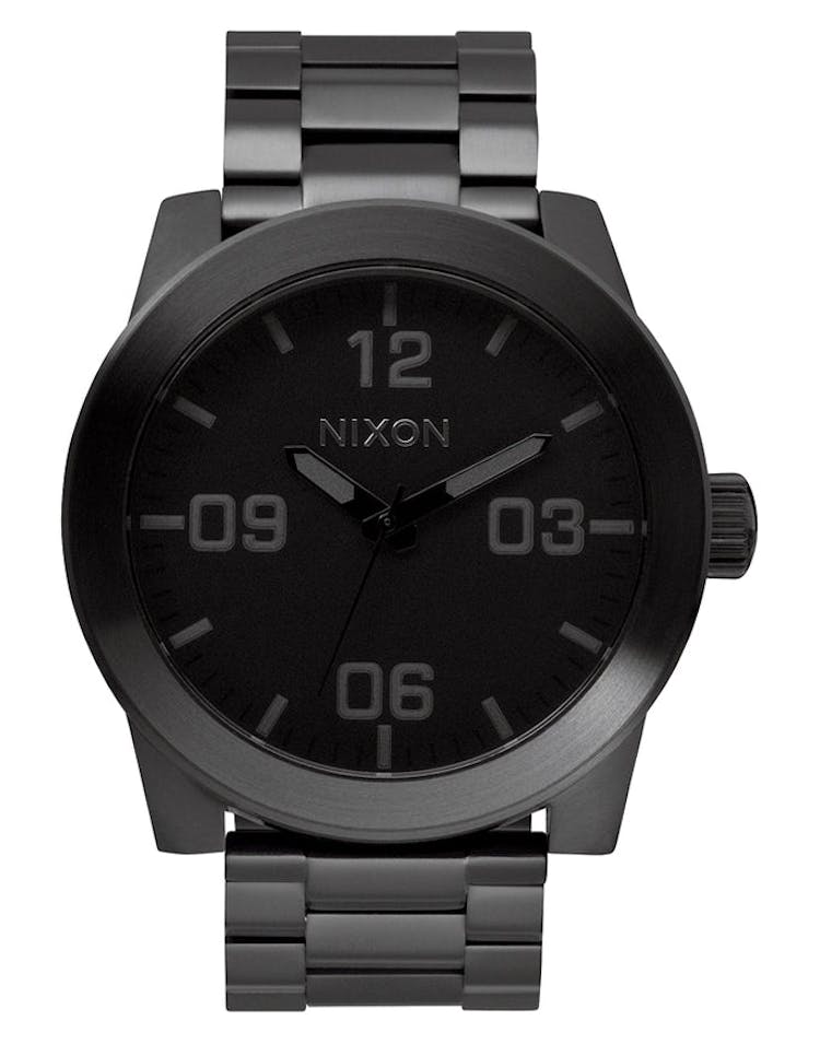 Corporal SS Black