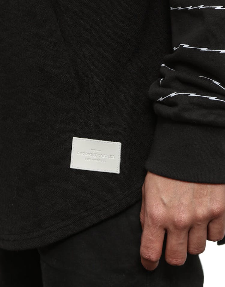 Storm Hood Black