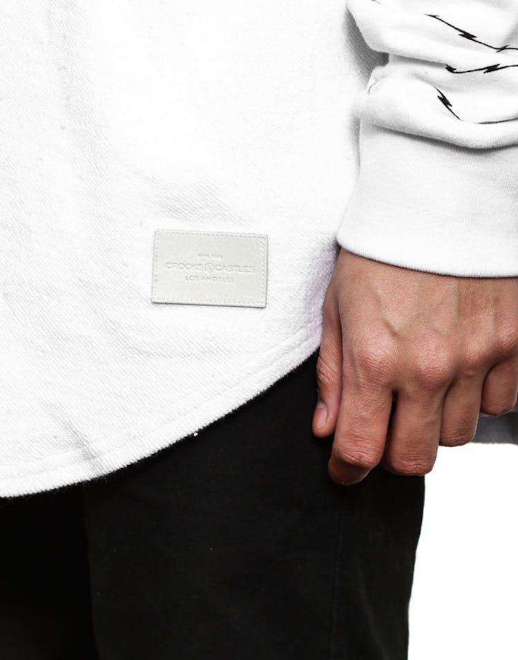 Storm Hood White