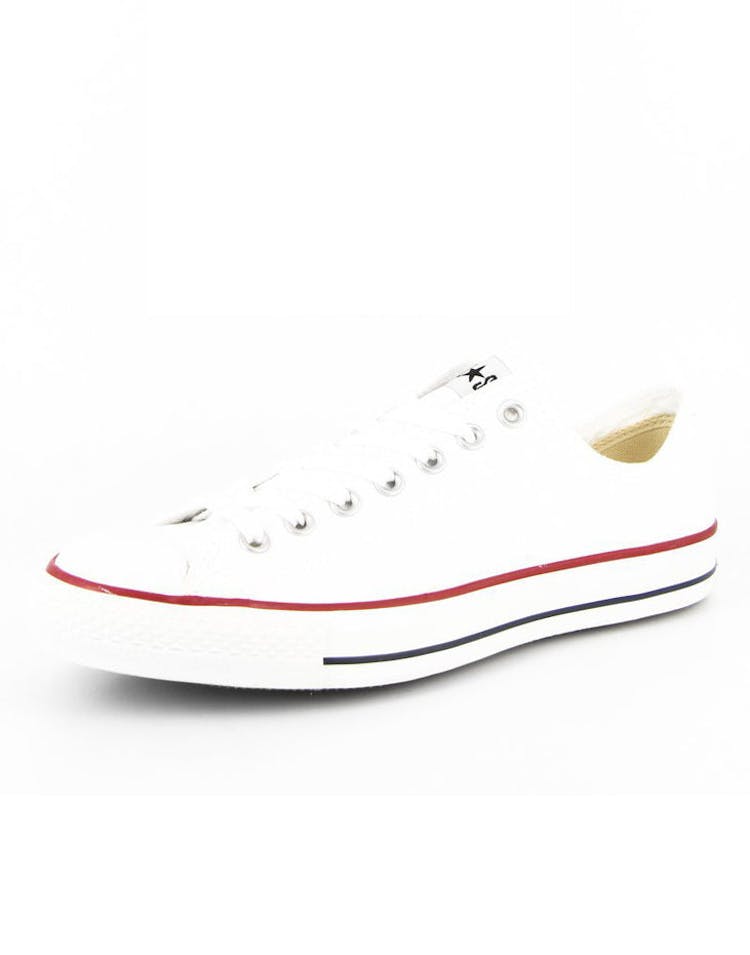 Chuck Taylor All Star OX White/red/navy