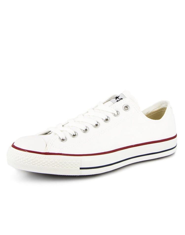 Chuck Taylor All Star OX White/red/navy