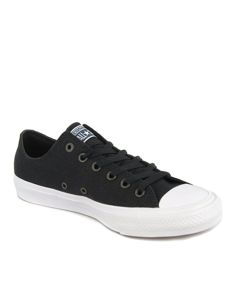 Chuck Taylor All Star II OX Black/white
