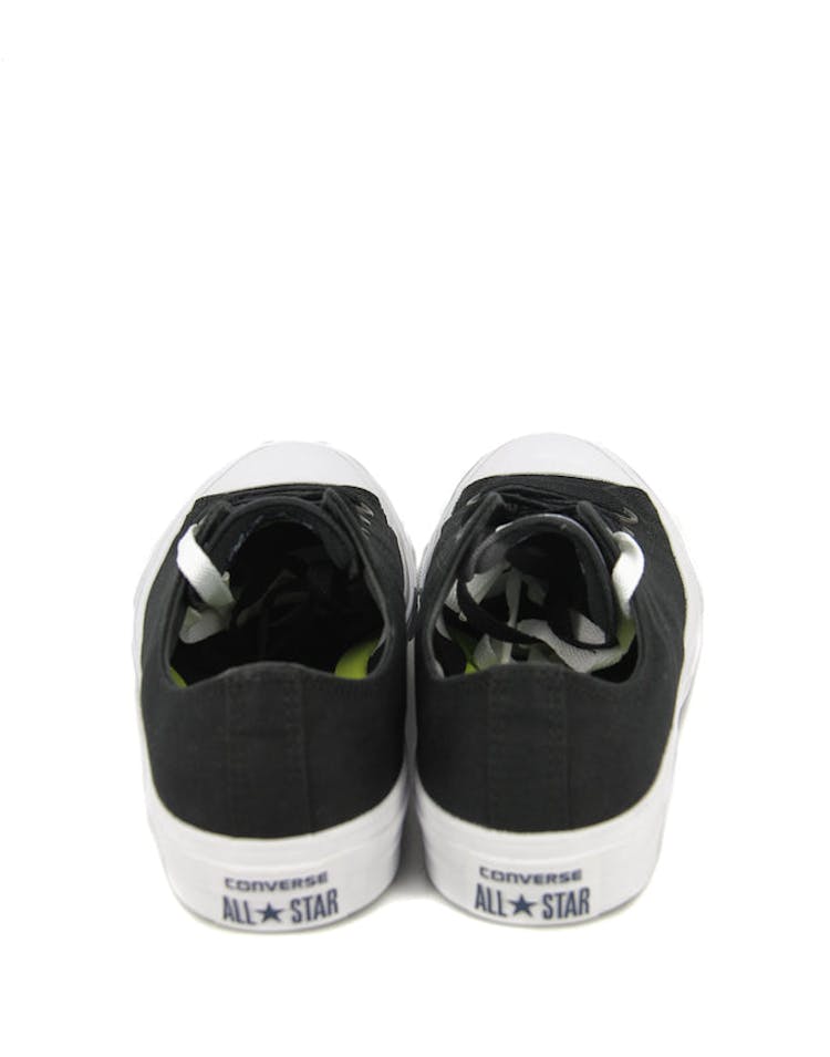 Chuck Taylor All Star II OX Black/white