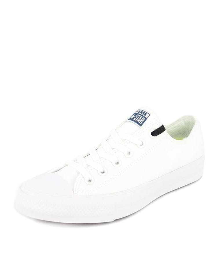 Chuck Taylor All Star II OX White/white