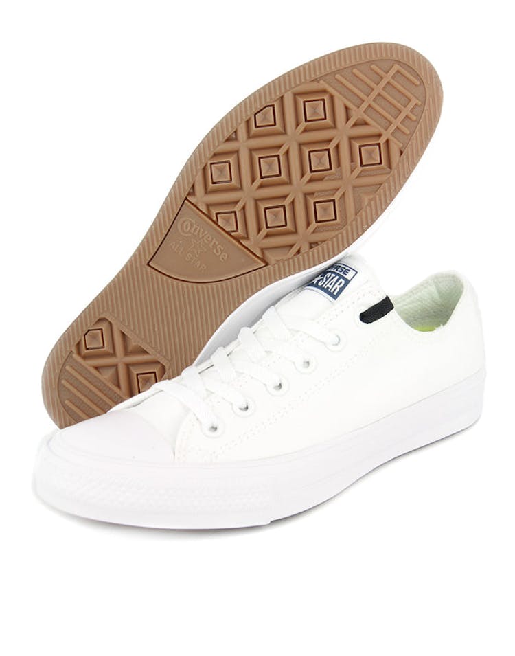 Chuck Taylor All Star II OX White/white