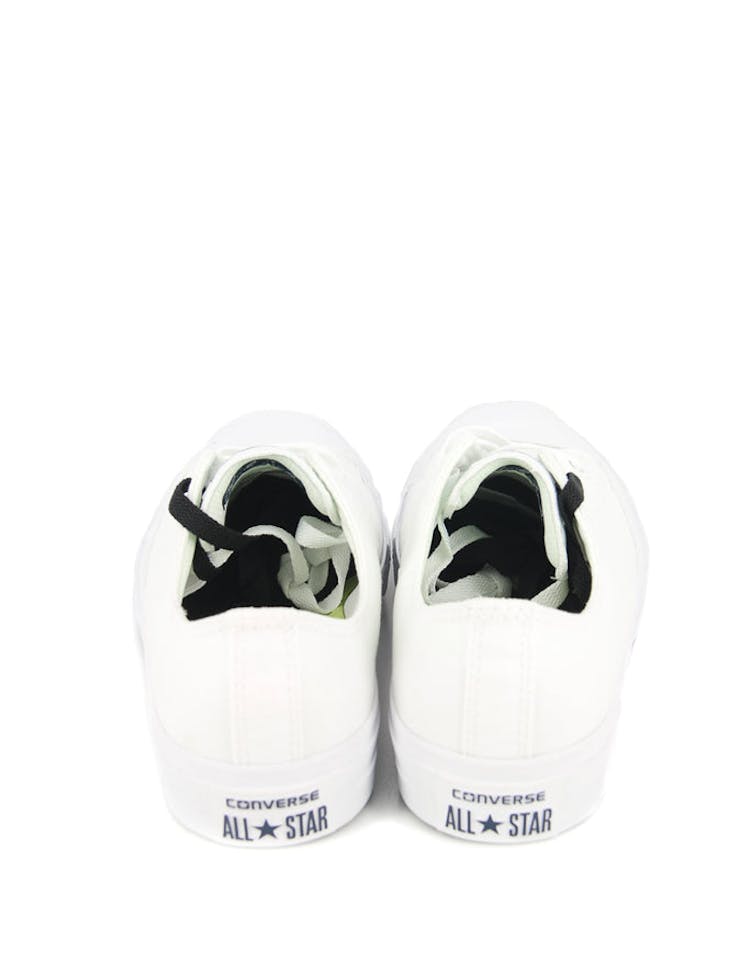 Chuck Taylor All Star II OX White/white