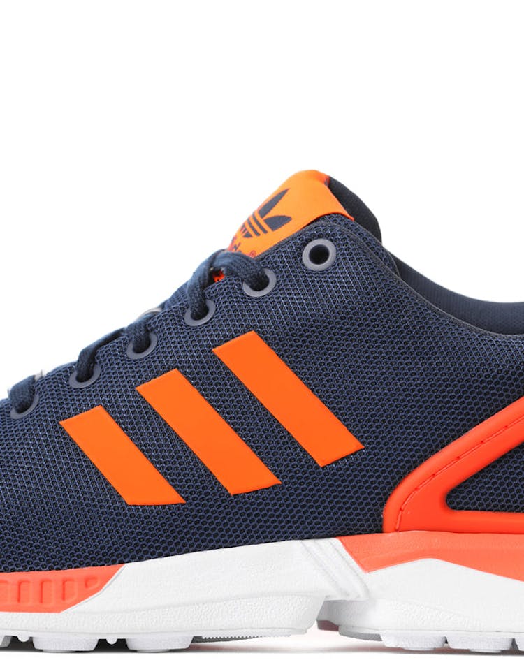 ZX Flux Blue/red/orange