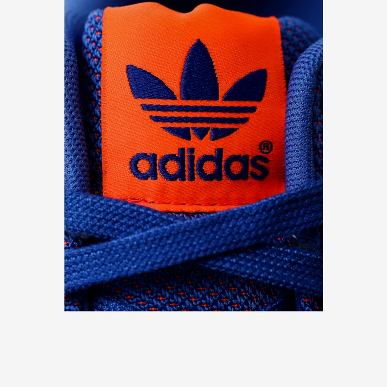 ZX Flux Weave Blue/red/white