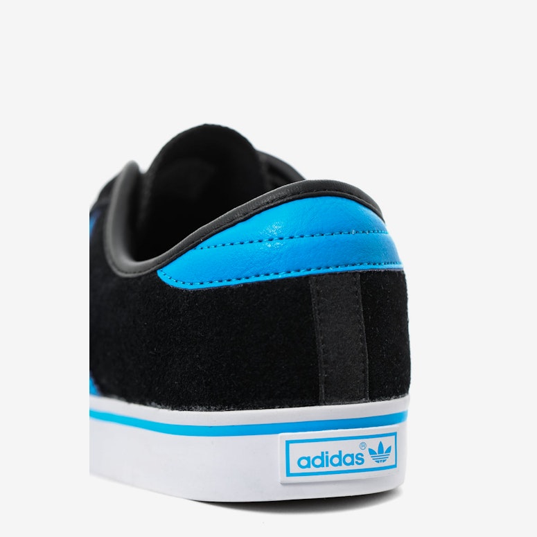 Seeley Boat Shoe 2 Black/blue
