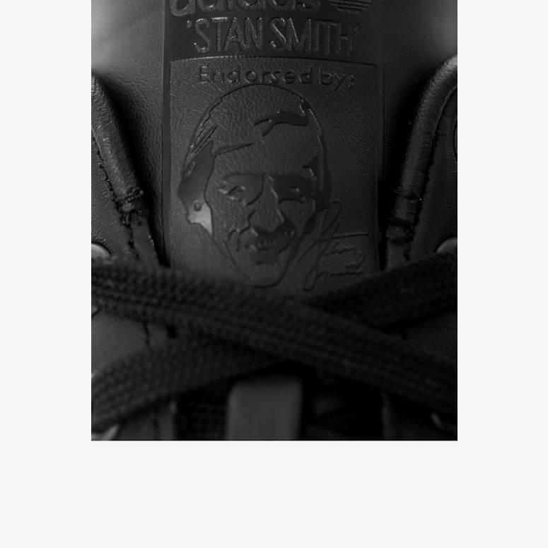 Stan Smith Black/black