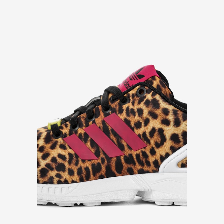 Womens ZX Flux Black