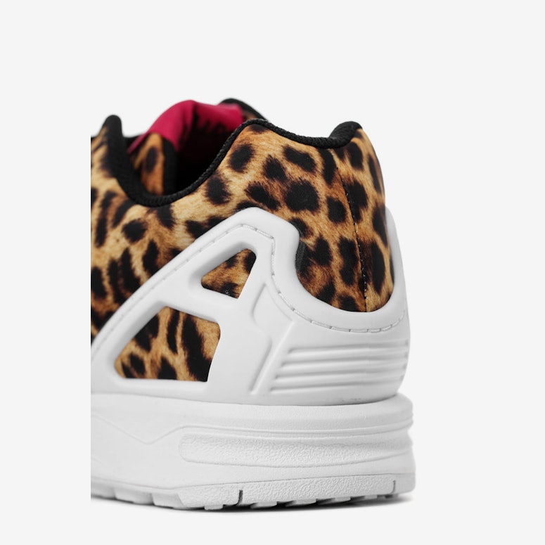 Womens ZX Flux Black