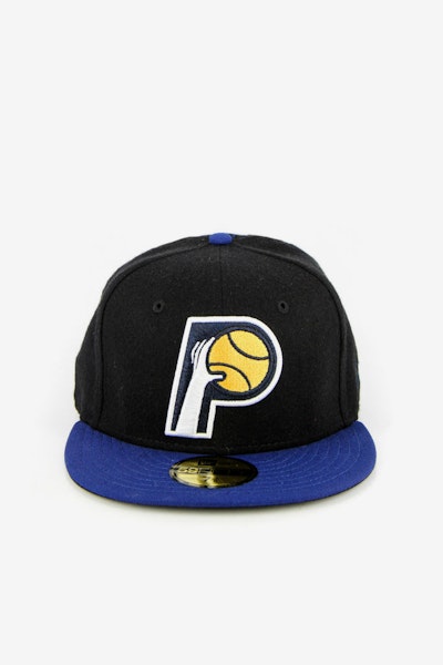 New Era Indiana Pacers 59FIFTY Fashion fit Black/blue