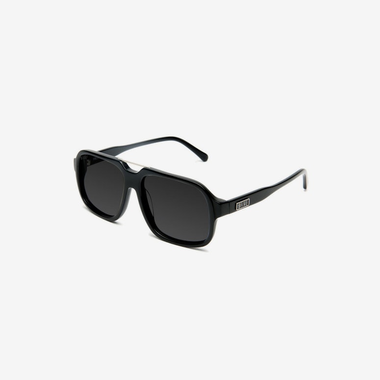 Front Sunglasses Black