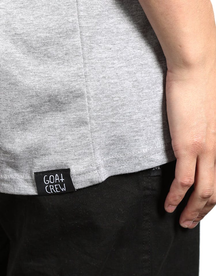 Easy Mini SS T Grey