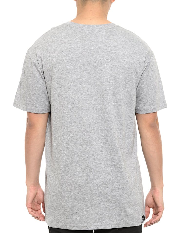 Easy Mini SS T Grey