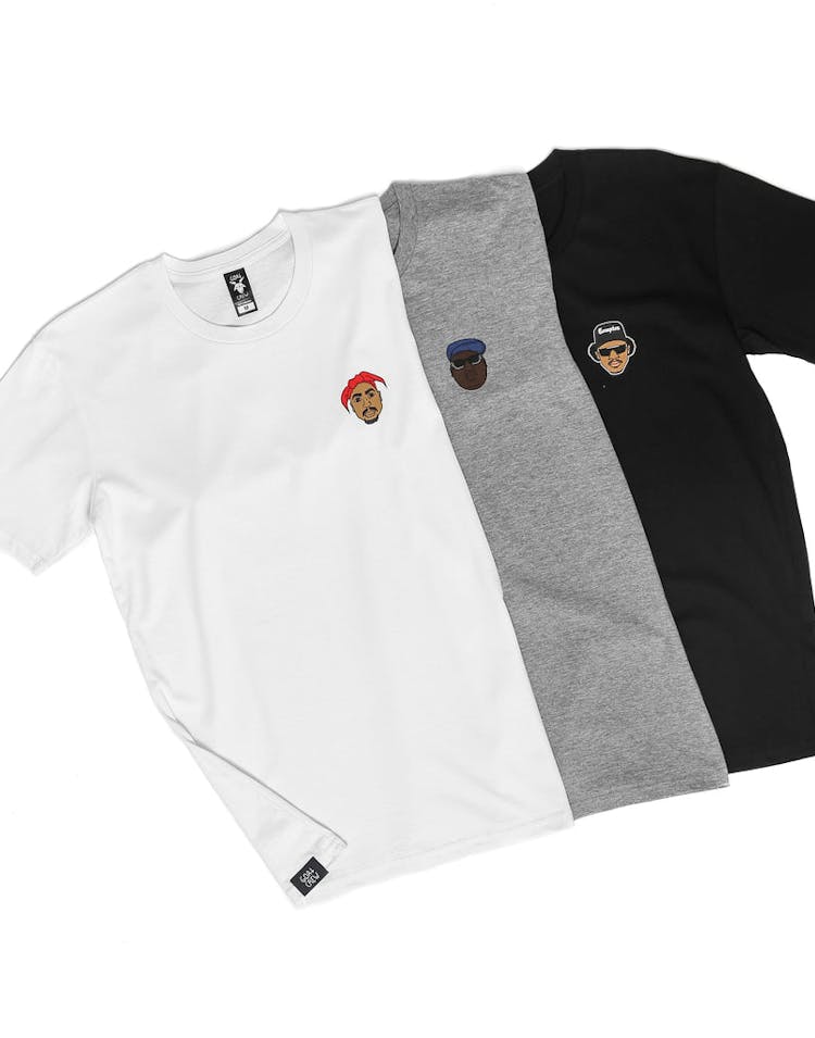 Easy Mini SS T Black
