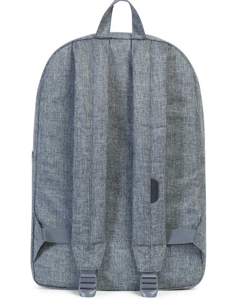 Heritage Crosshatch Charcoal/black