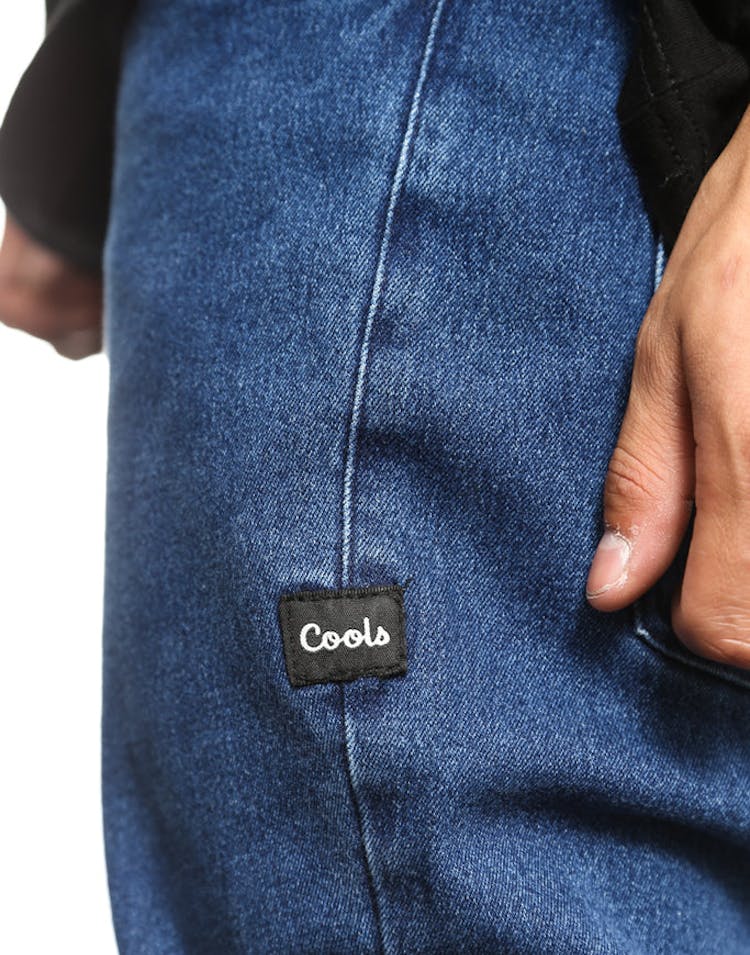 B.cool Jean Dark Denim
