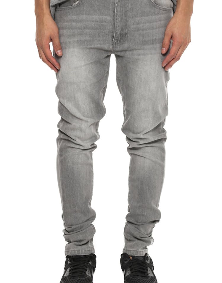 Courant 2 Jeans Light Grey