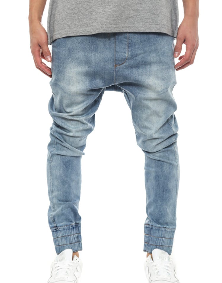 Fake Jean 2 Light Denim